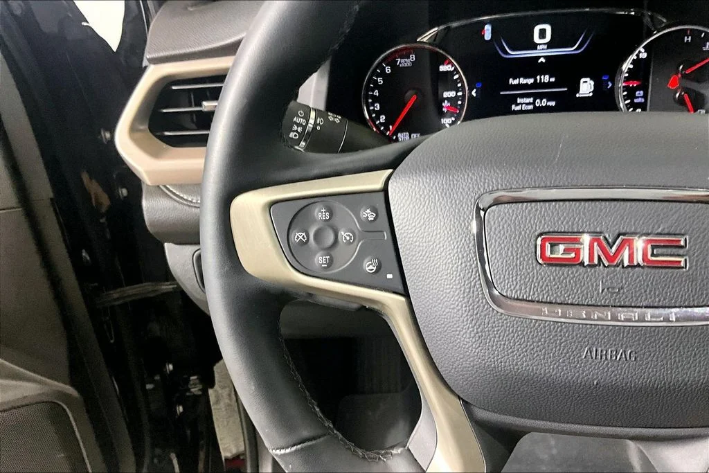 Used 2023 Ebony Twilight Metallic GMC Denali image 14
