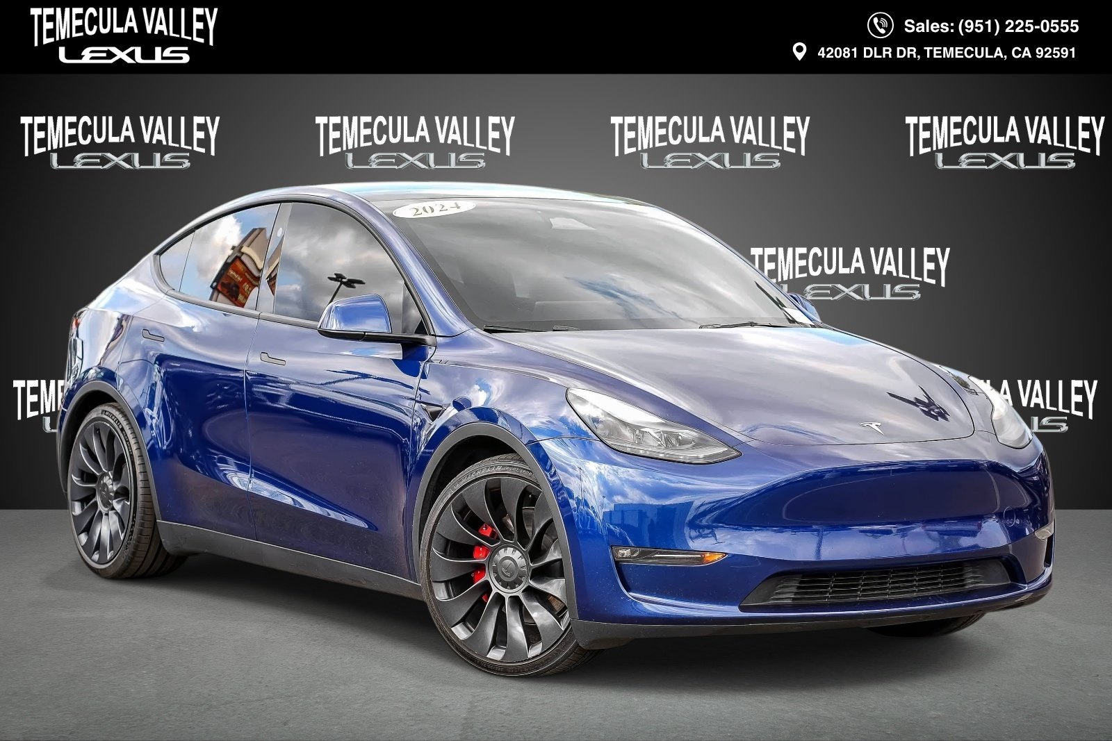 2024 Tesla Model Y