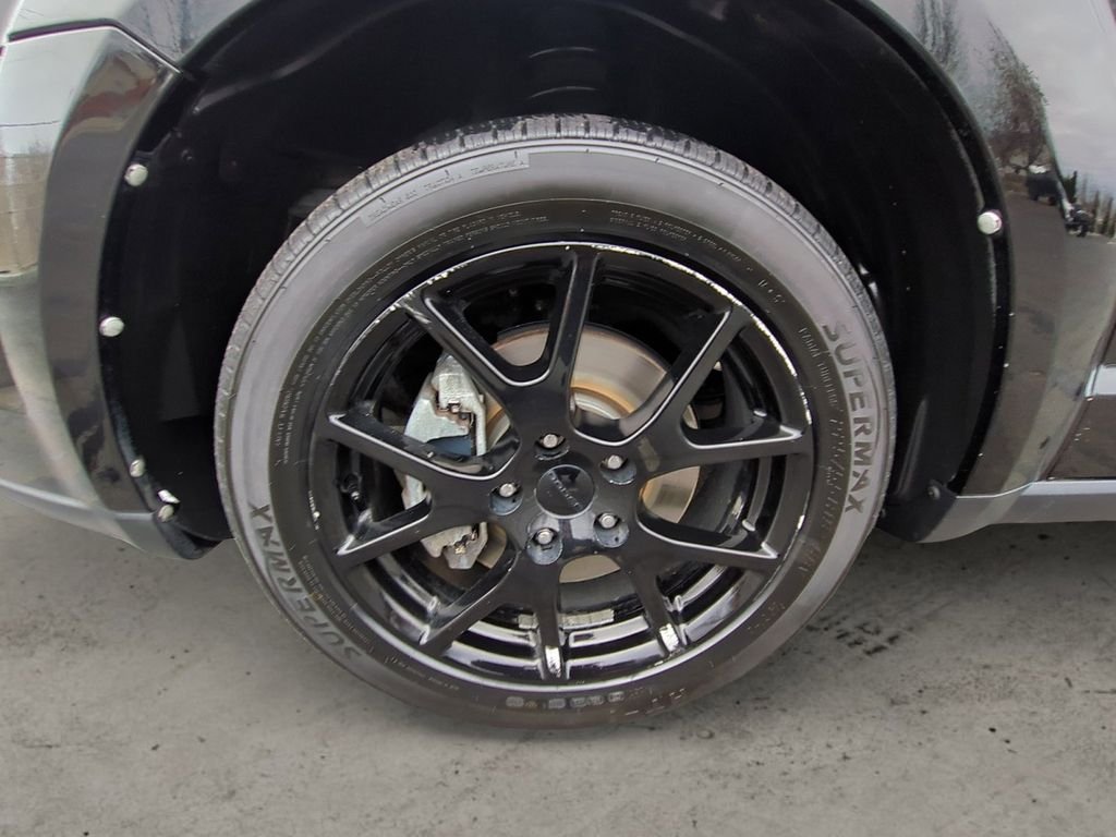 Used 2017 Black Dodge GT image 14