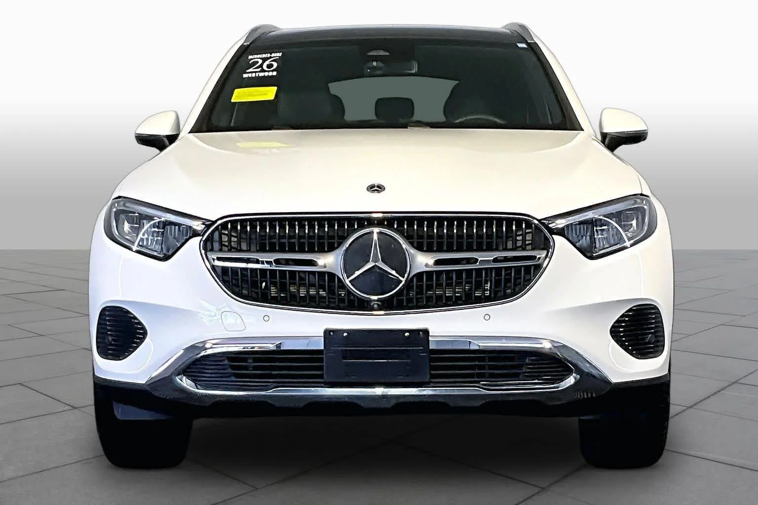 Used 2026 Polar White Mercedes-Benz GLC 300 image 4