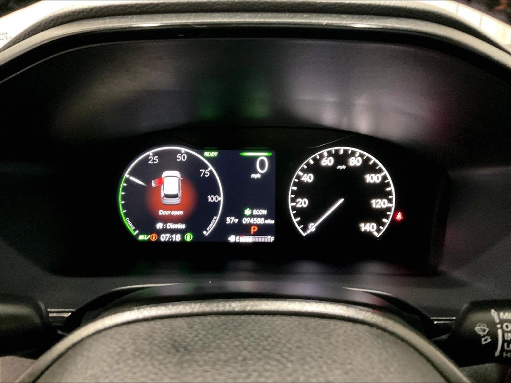 Used 2024 Still Night Pearl Honda Sport-L image 25