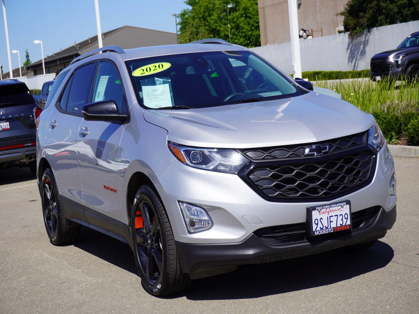 2020 Chevrolet Equinox