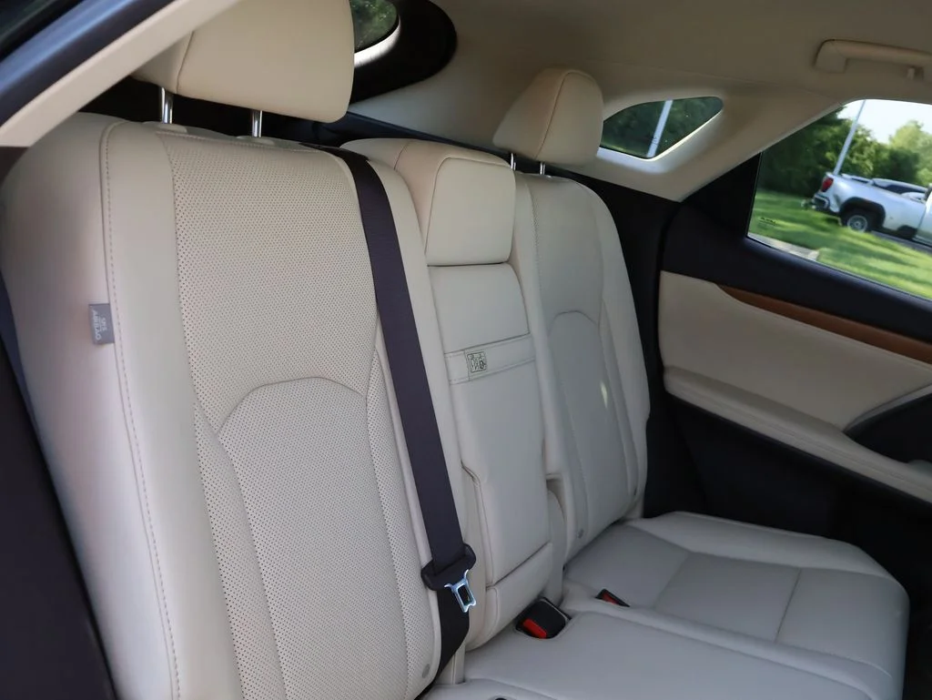 Used 2020 Black Lexus 350 image 13