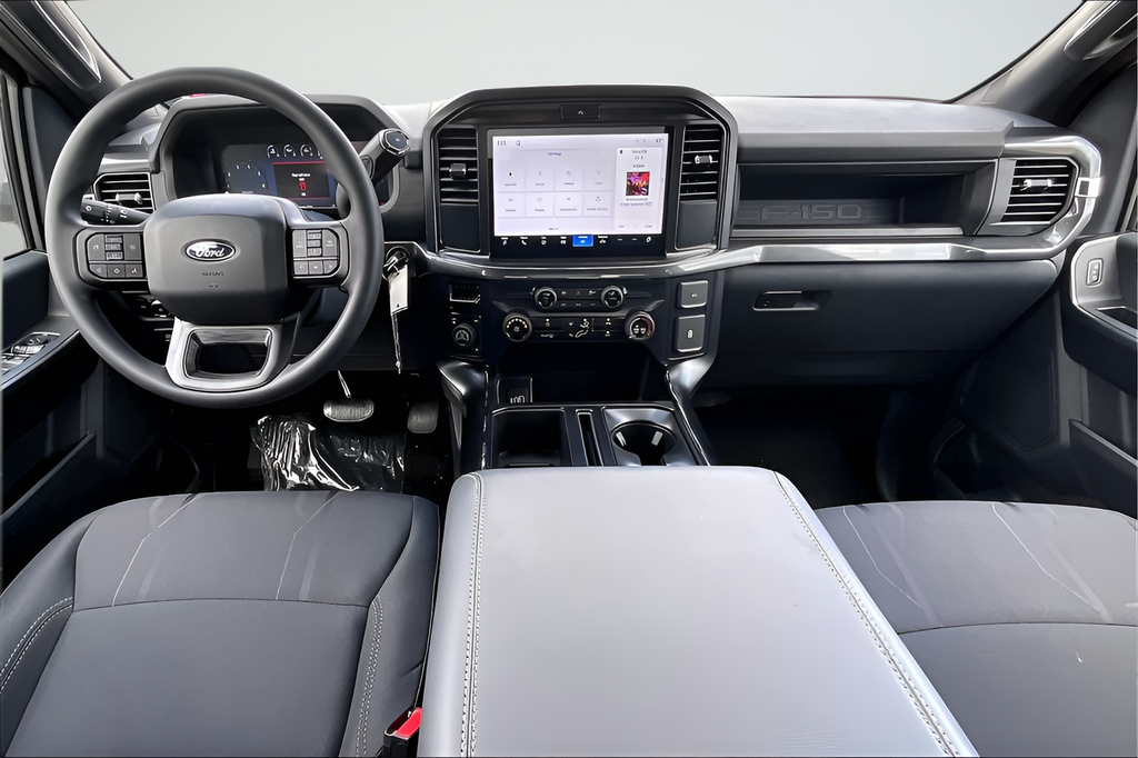 New 2026 White Ford STX image 6