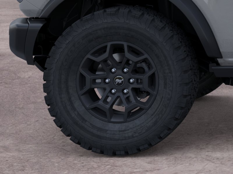 New 2026 Avalanche Gray Ford Badlands® image 46