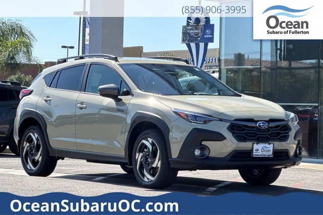 2026 Subaru CROSSTREK