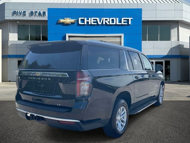 Used 2023 Black Chevrolet LT image 6