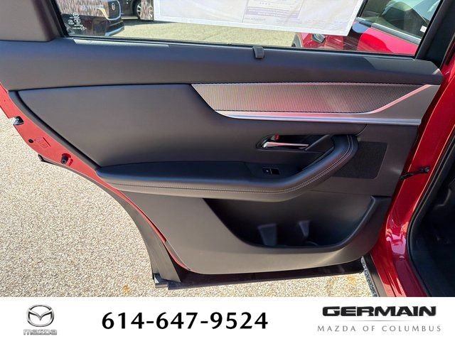 New 2026 Red Mazda 3.3 Turbo Premium image 17