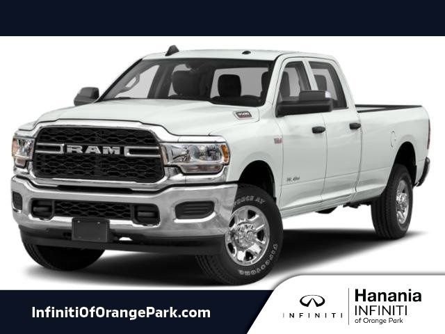 2022 RAM 3500 Big Horn 4X4 Crew Cab LWB's photo