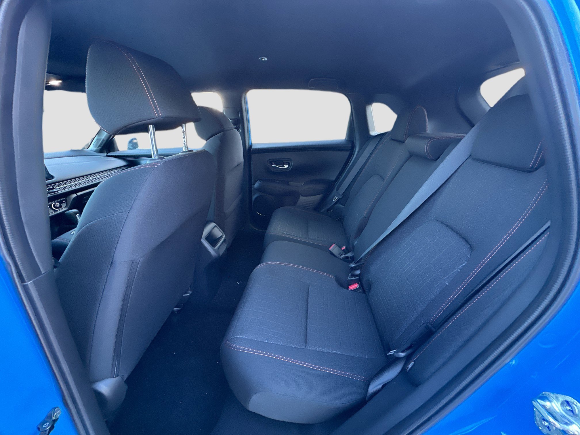 2026 Honda HR-V Sport - Photo 17