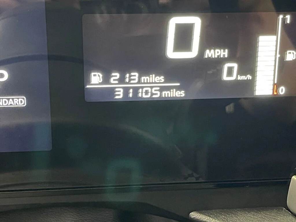 Certified Used 2025 Fresh Powder Nissan S image 3