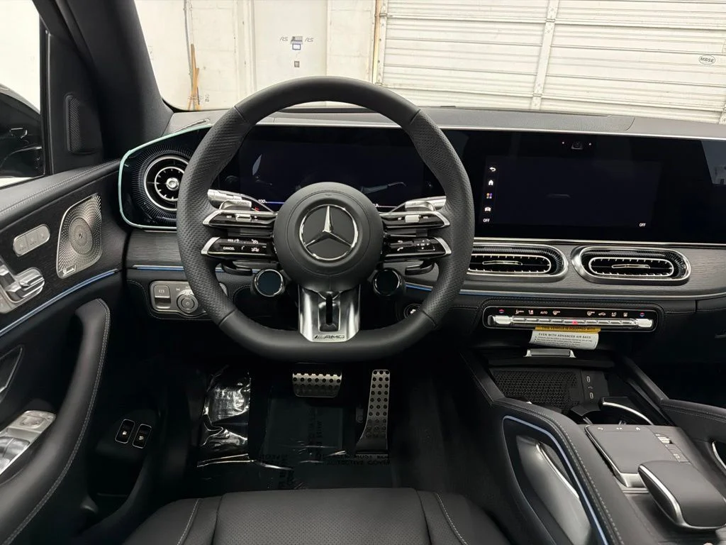 New 2027 Black Mercedes-Benz  image 24