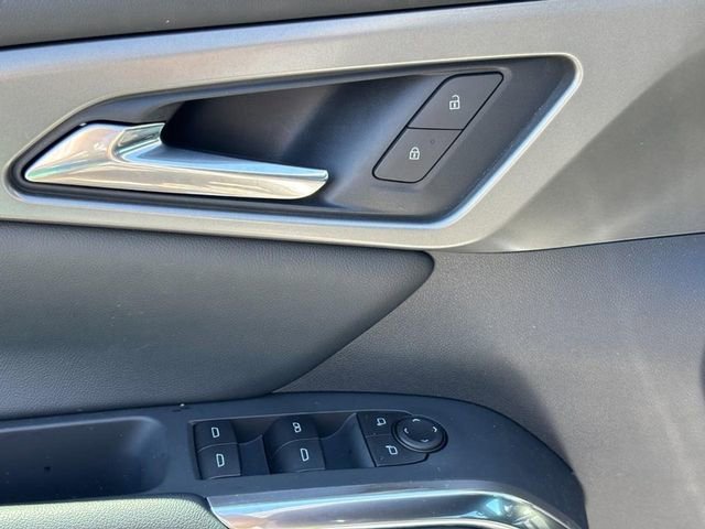 New 2026 Summit White Chevrolet LT image 12