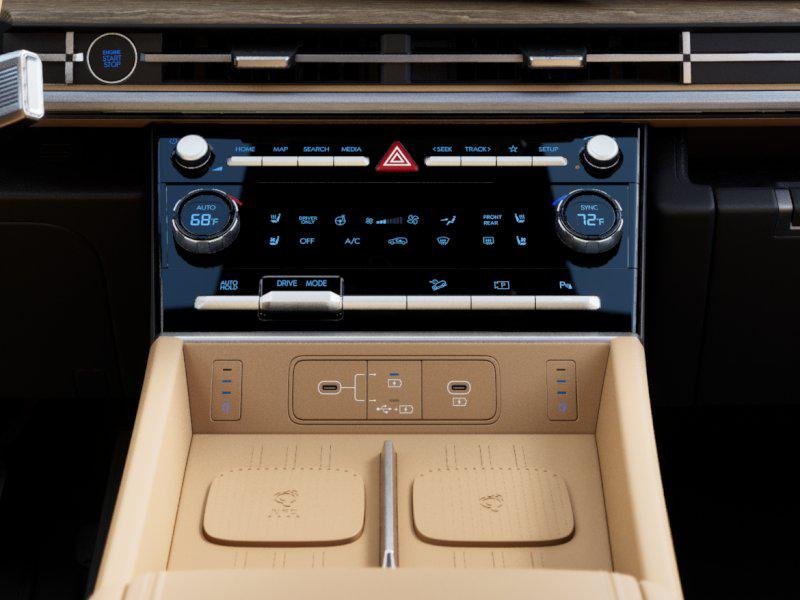 New 2027 White Hyundai Limited image 16