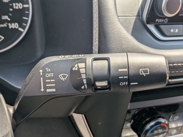 Used 2023 Red Nissan SV image 29