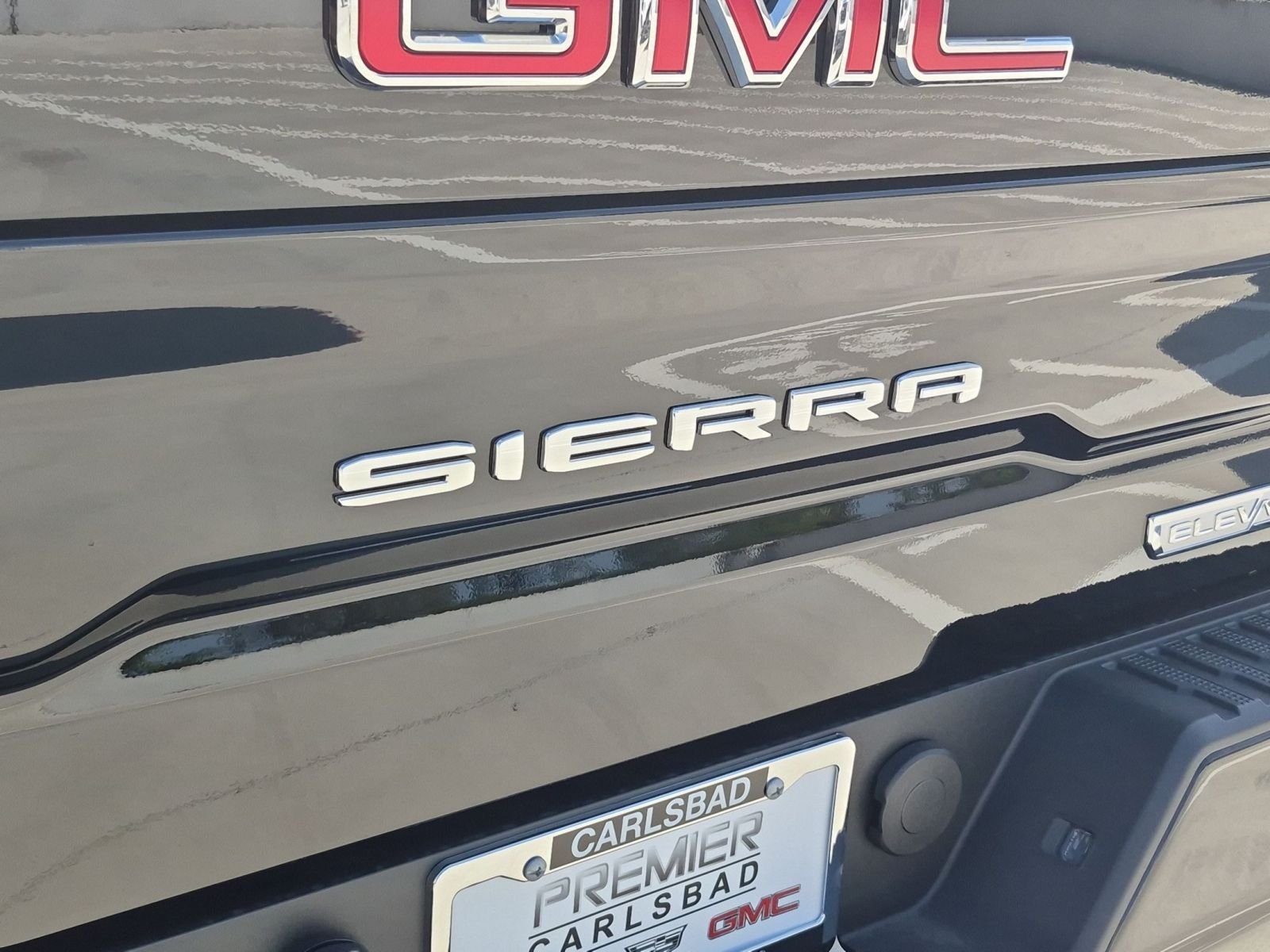 2026 GMC Sierra 1500 Elevation - Photo 31