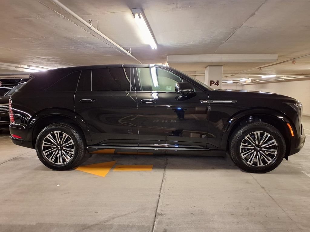 New 2026 Black Raven Cadillac Sport image 4