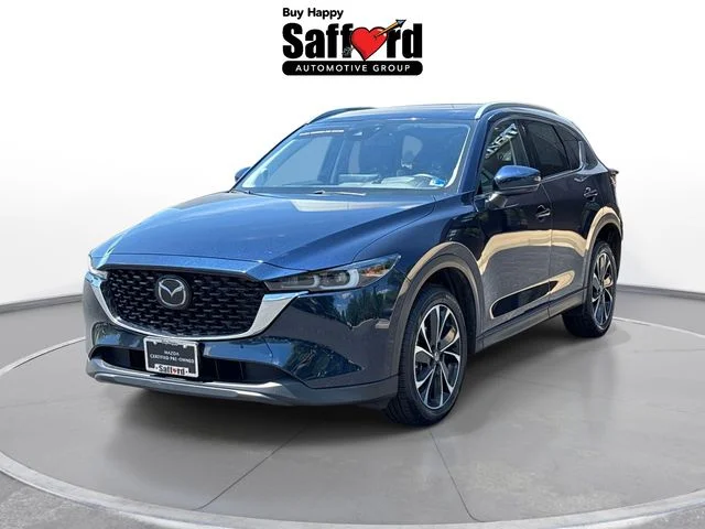 2023 Mazda CX-5 S Premium Plus package Auto AWD's photo