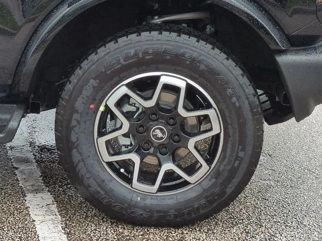 New 2026 Black Ford Outer Banks image 11