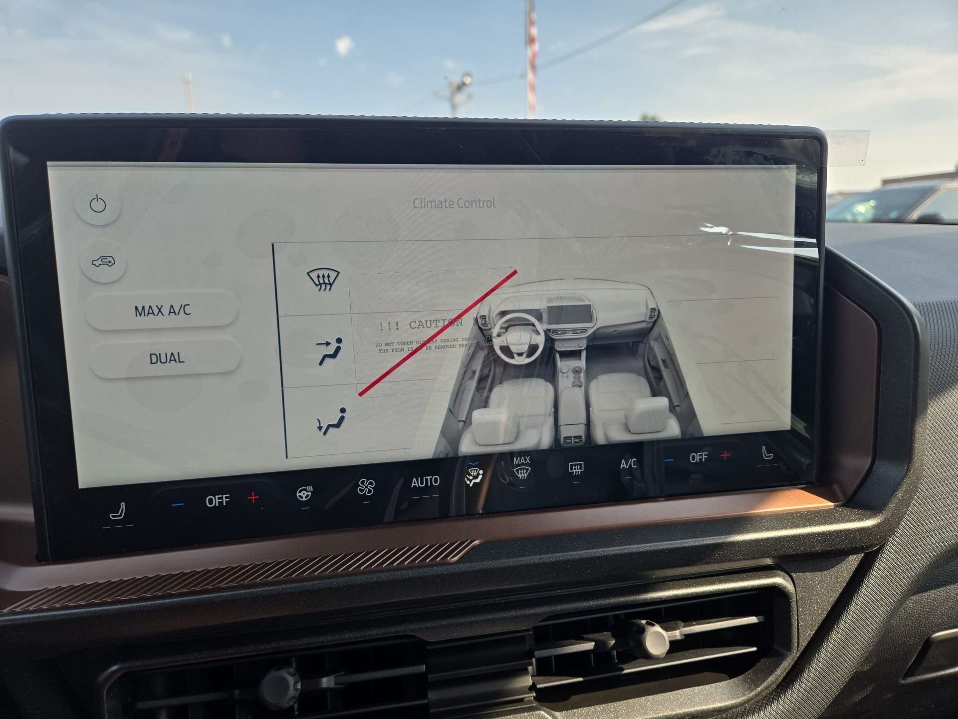 New 2026 Carbonized Gray Metallic Ford Outer Banks® image 11