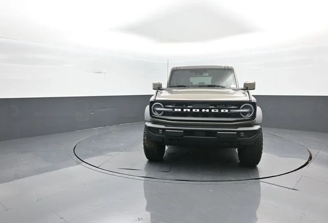 New 2026 Marsh Gray Ford Outer Banks® image 3