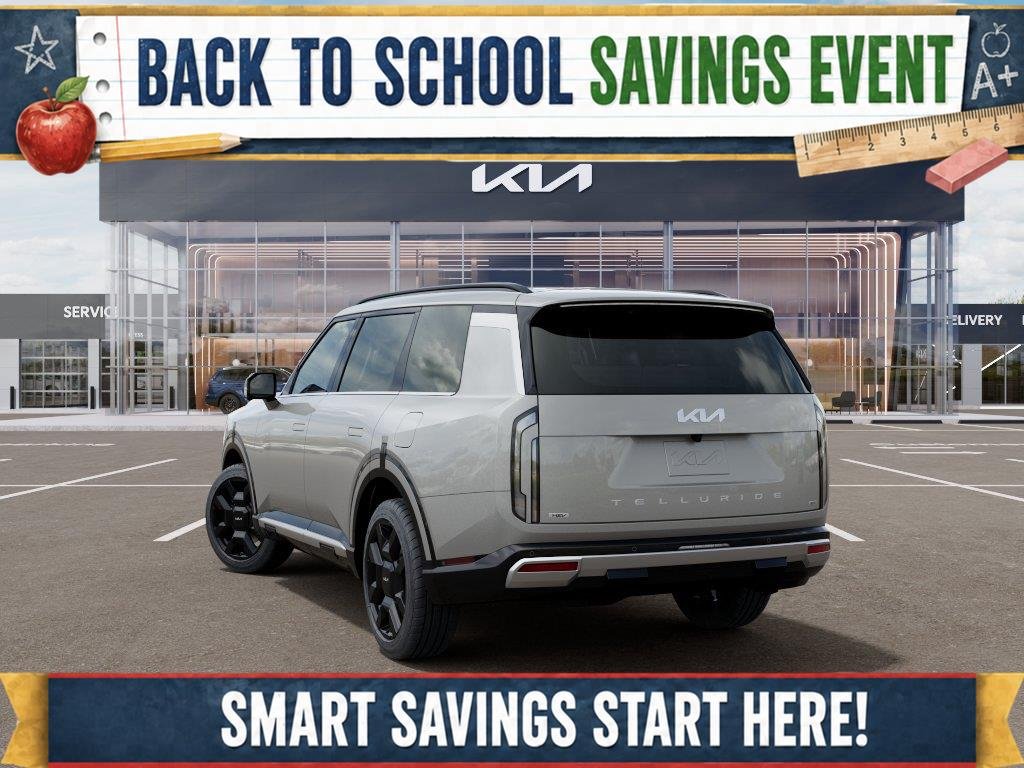 New 2027 Ivory Silver Kia SX-Prestige image 4