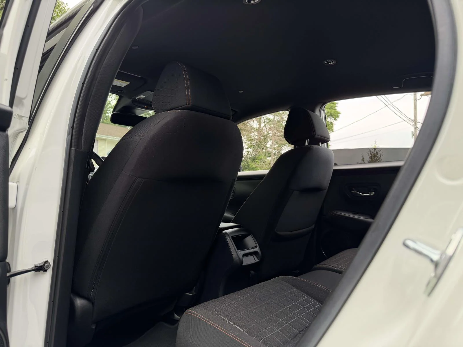 Used 2024 White Honda Sport image 16