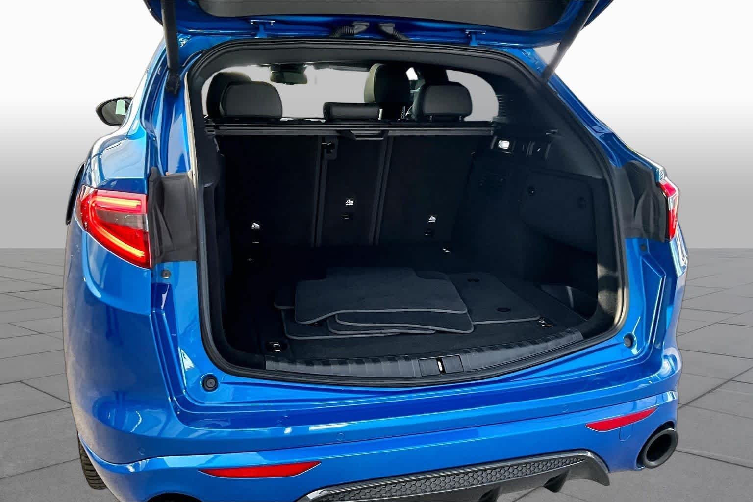 Used 2022 Misano Blue Metallic Alfa Romeo Veloce image 37