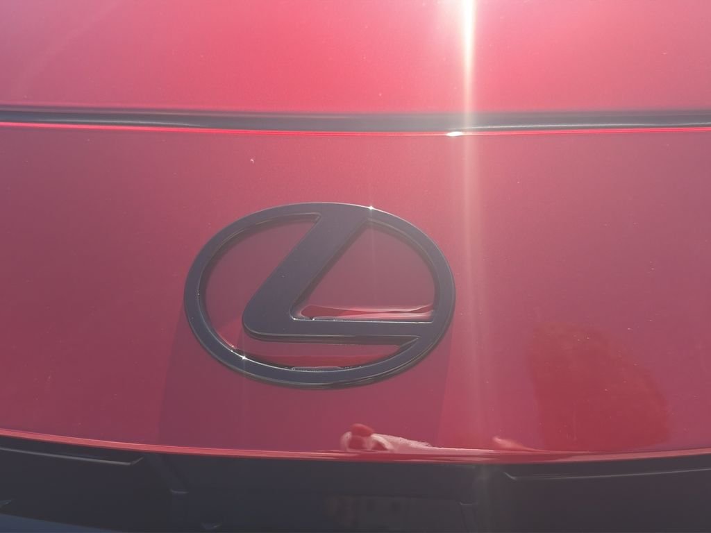 Used 2026 Red Lexus 350 F SPORT image 14