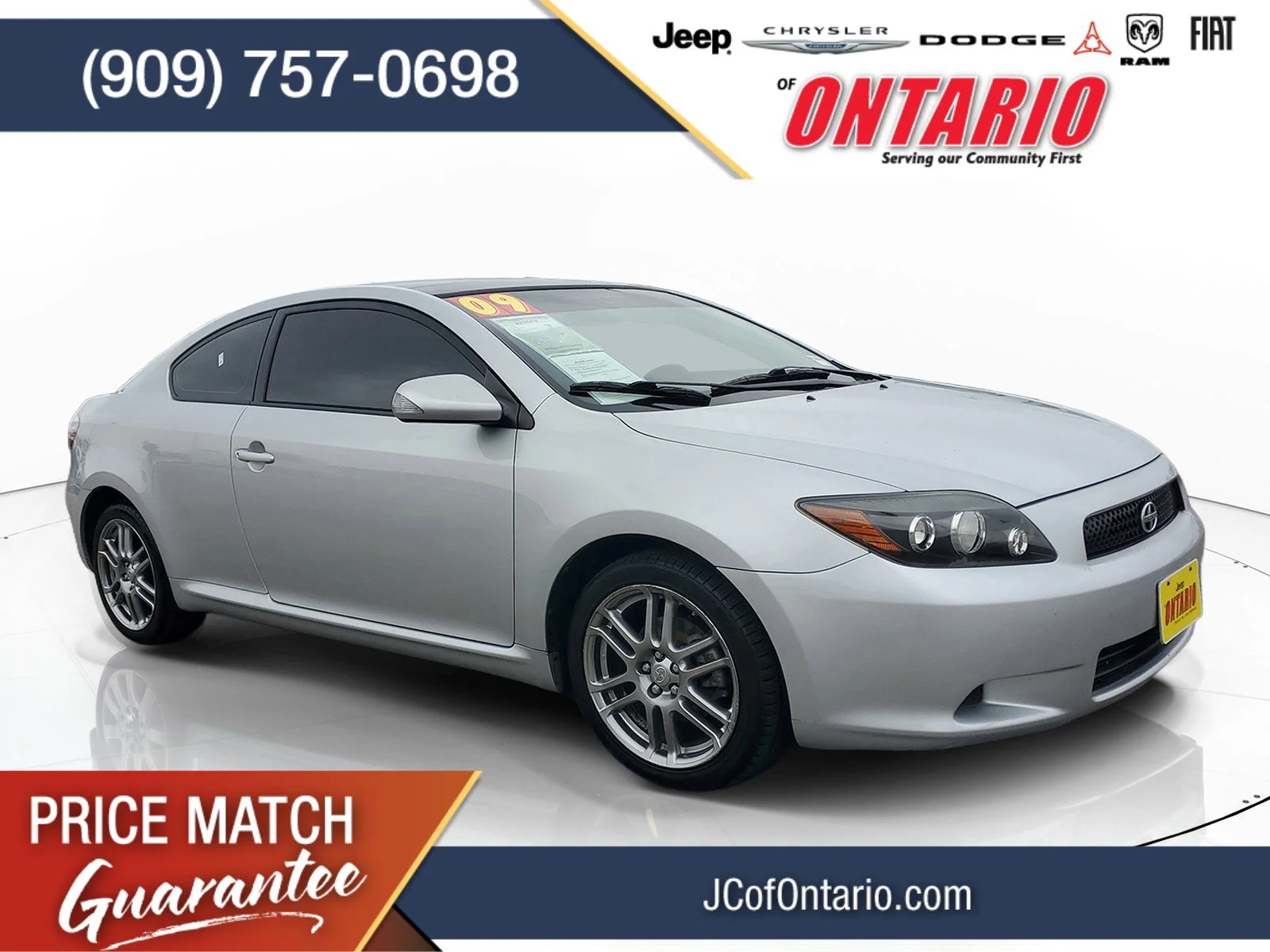 2009 Scion tC -'s photo