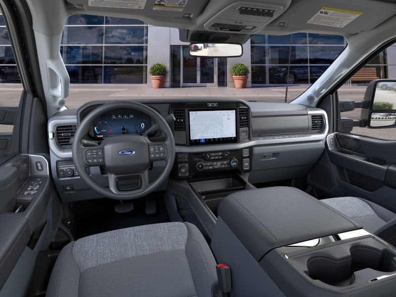 New 2026 Black Ford XLT image 9