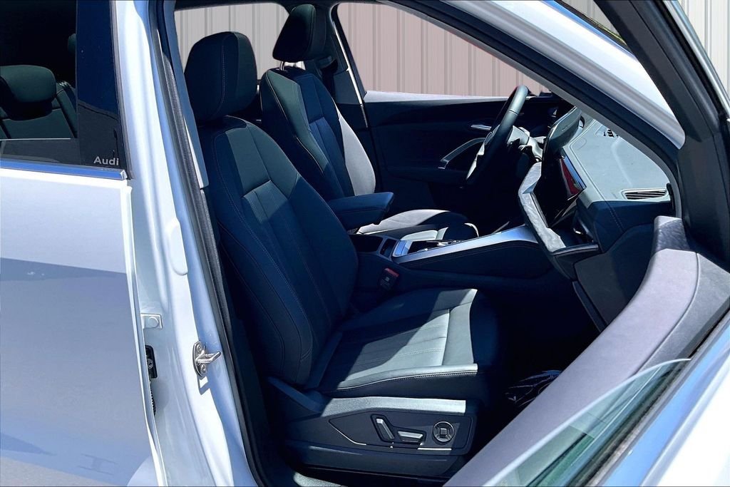 Used 2025 White Audi 2.0T Premium Plus image 29