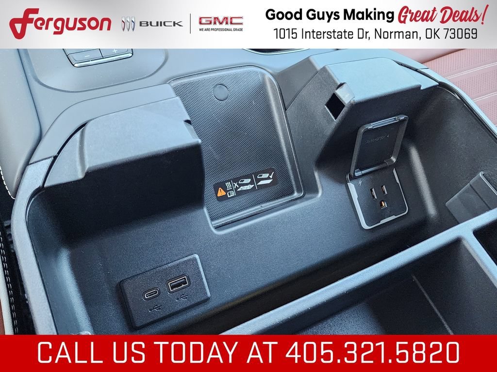 2026 GMC Sierra 2500HD Denali Ultimate - Photo 36