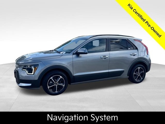 2023 Kia Niro EX HEV's photo