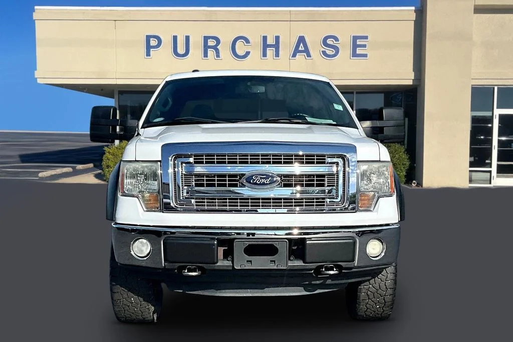 Used 2013 Ford F-150 XLT with VIN 1FTFW1EF1DKG02833 for sale in Mayfield, KY
