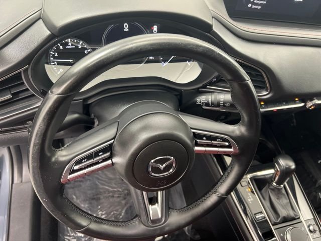 Used 2023 Polymetal Gray Metallic Mazda 2.5 S Carbon Edition image 21