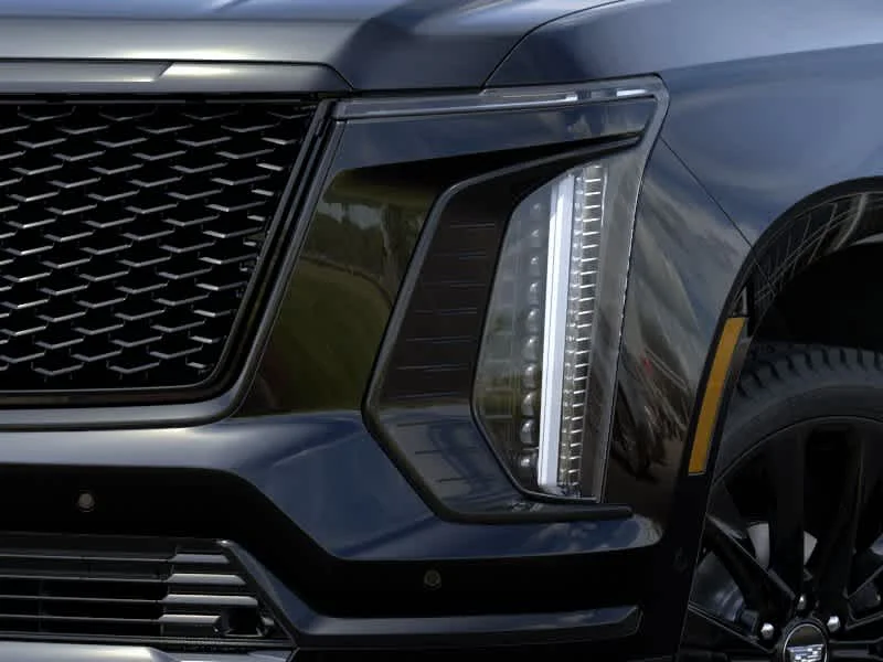 New 2027 Black Raven Cadillac 4WD Platinum Sport image 10
