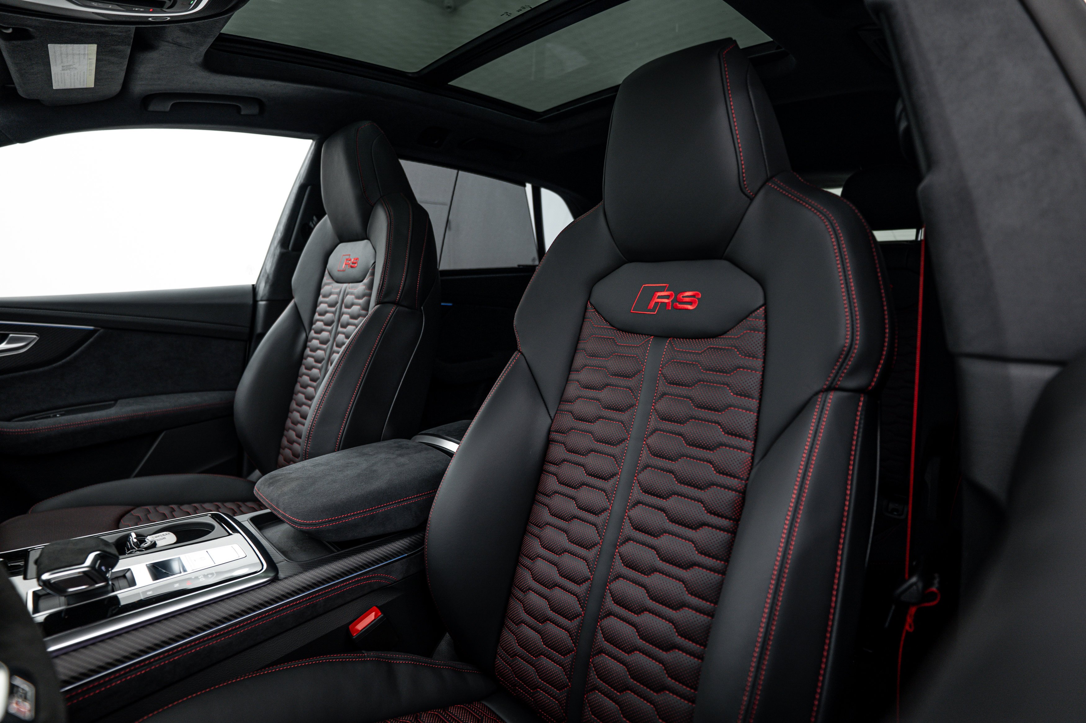 New 2026 Glacier White Audi performance image 18