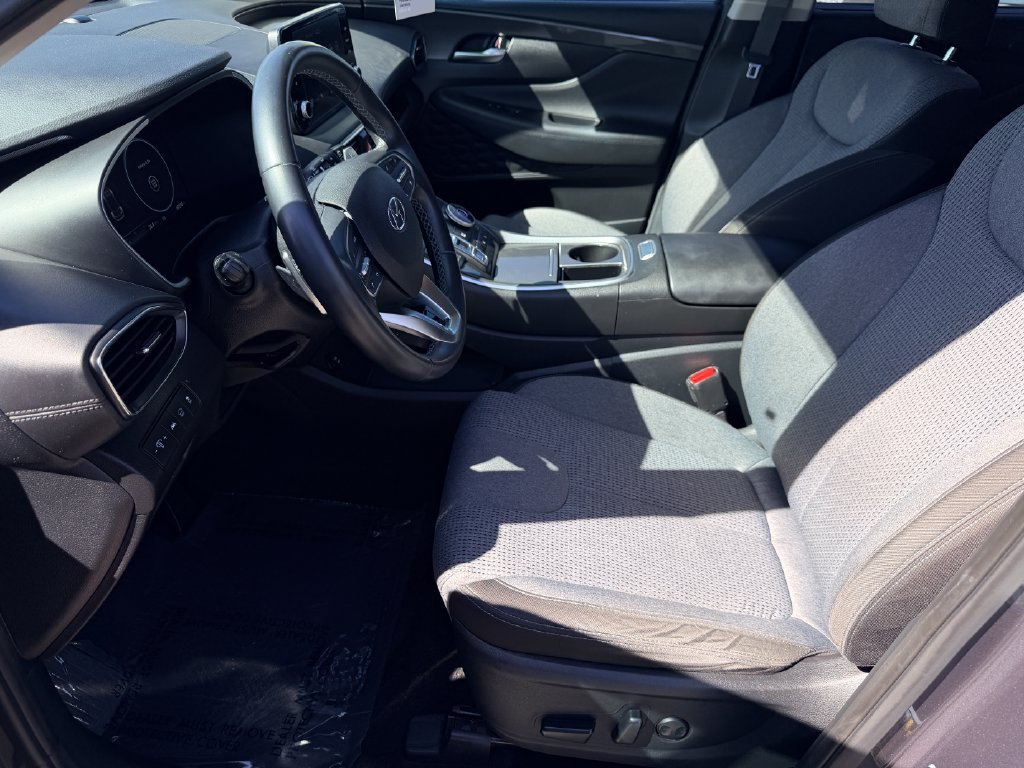 2022 Hyundai Santa Fe Blue - Photo 21