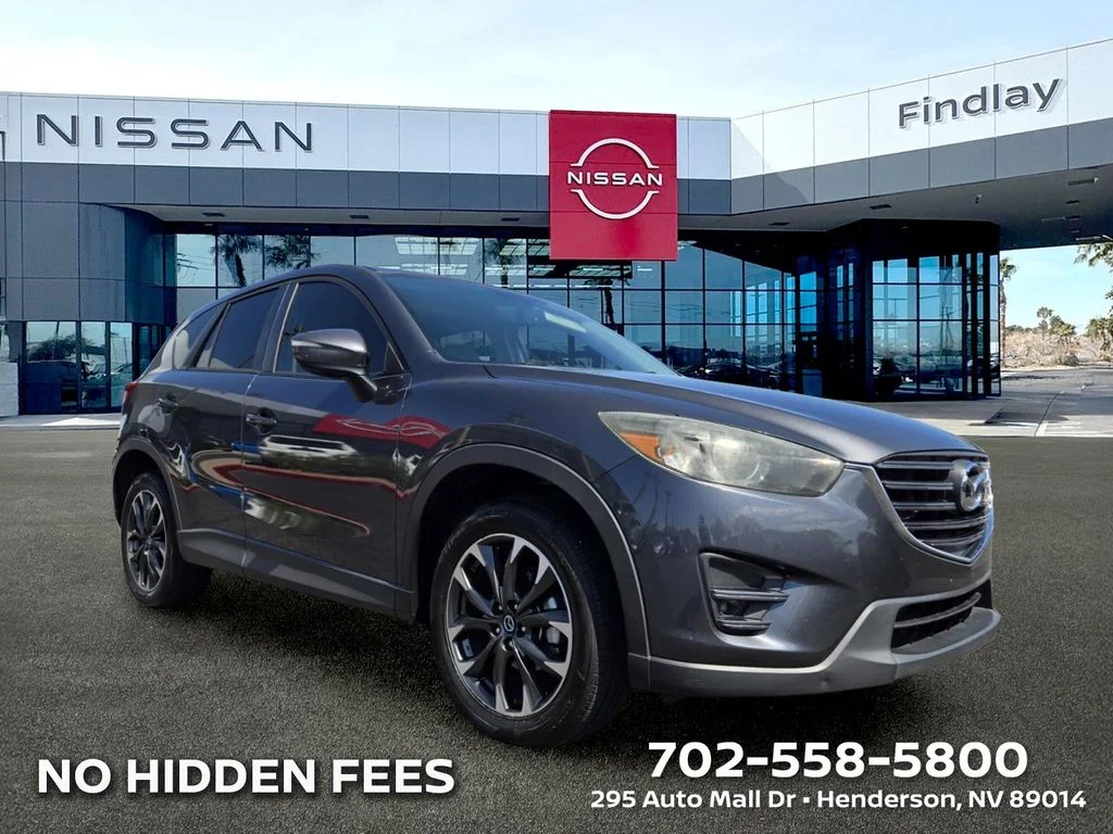 2016 Mazda CX-5 Grand Touring auto 4WD's photo