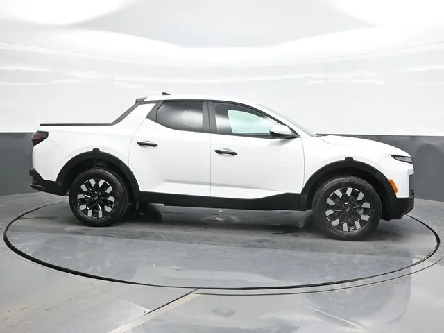 New 2026 White Hyundai SE image 8