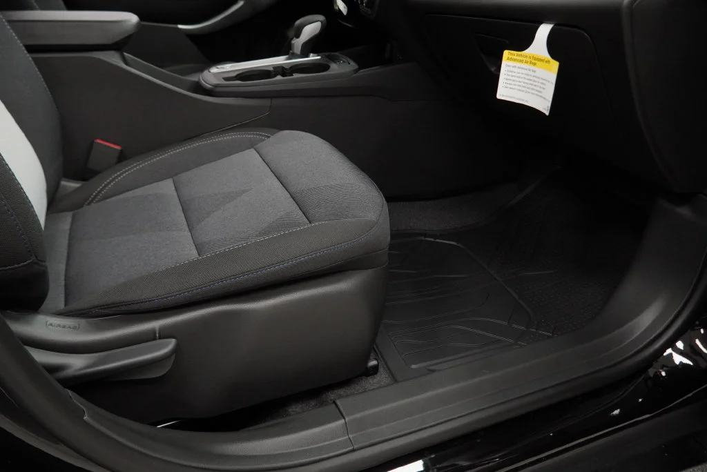 New 2026 Mosaic Black Metallic Chevrolet LS image 38