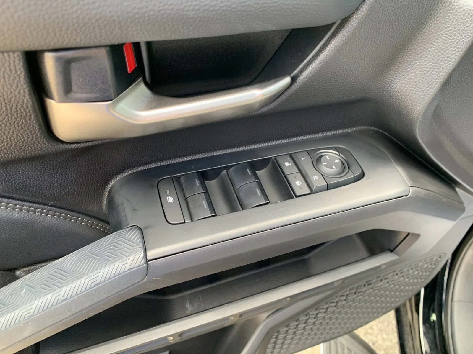 Used 2025 Black Toyota Limited image 12