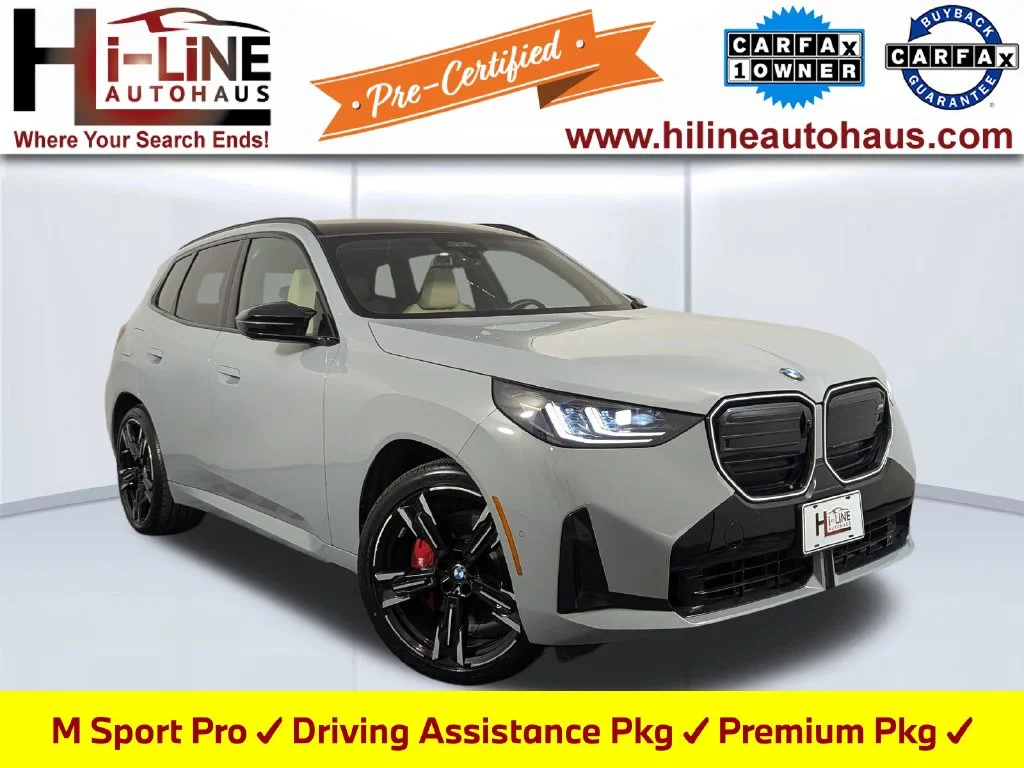 2025 BMW X3