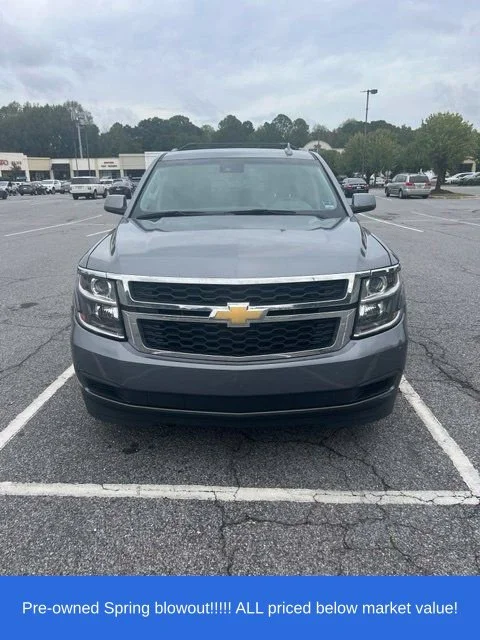 Used 2019 Gray Chevrolet LT image 3