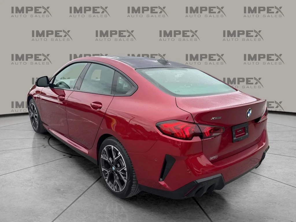 Used 2026 Red BMW 228 Gran Coupe image 3