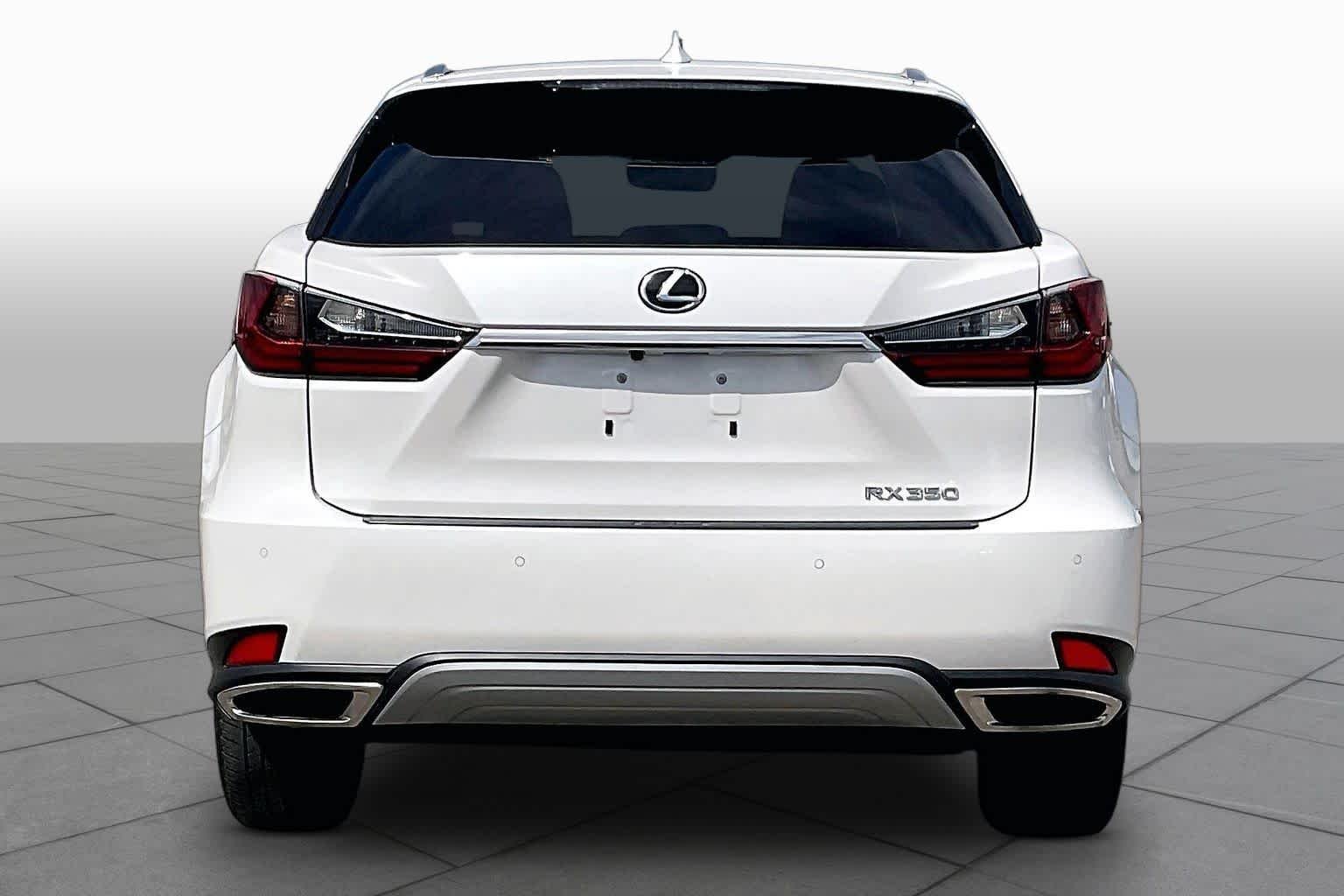 Used 2020 Eminent White Pearl Lexus  image 5