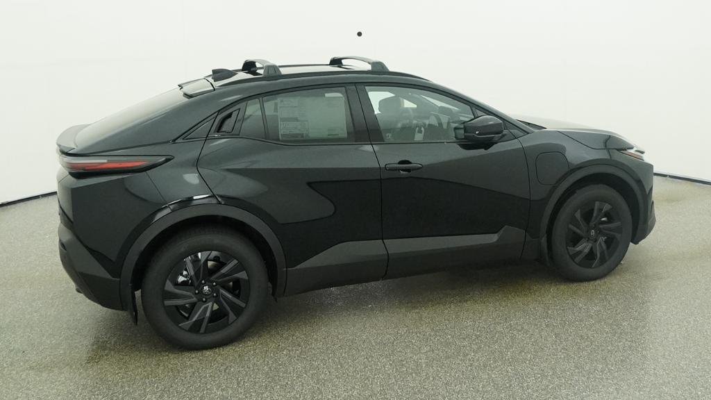 New 2026 Midnight Black Metallic Toyota SE image 47
