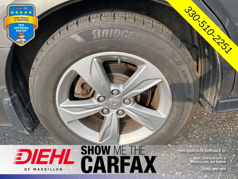 Used 2018  Honda EX-L image 7