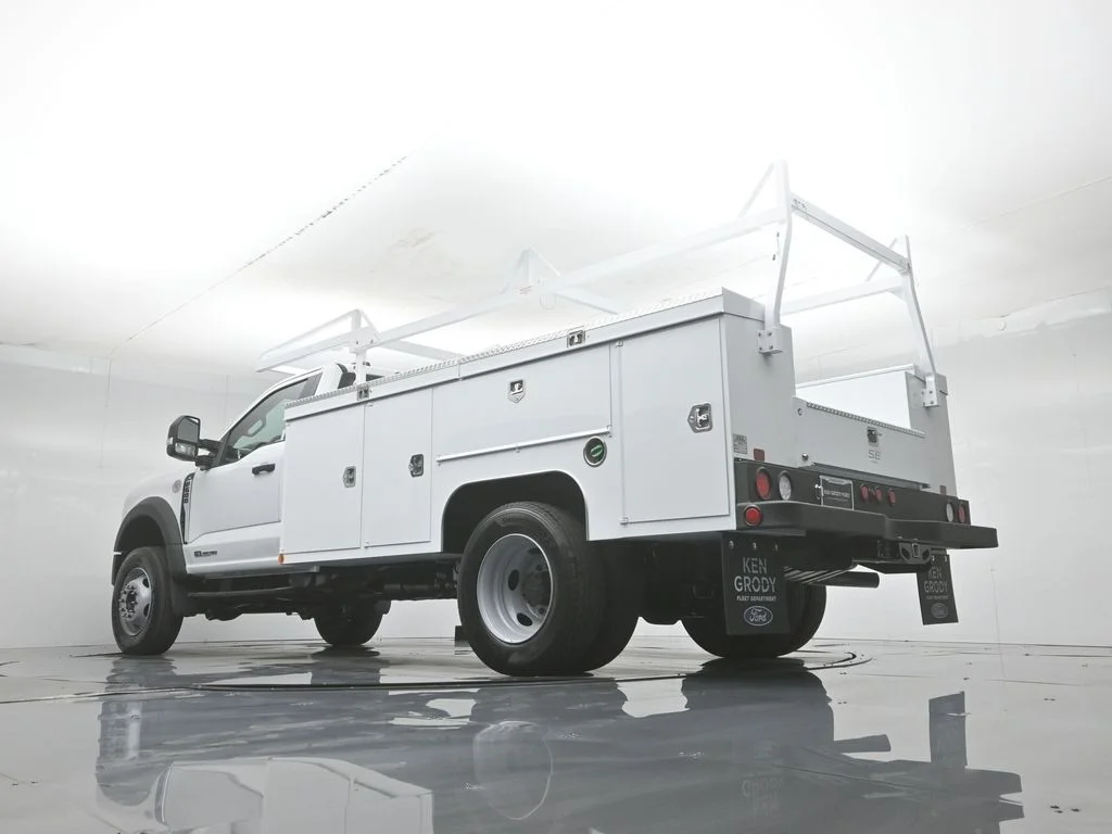 New 2026 White Ford XL image 51